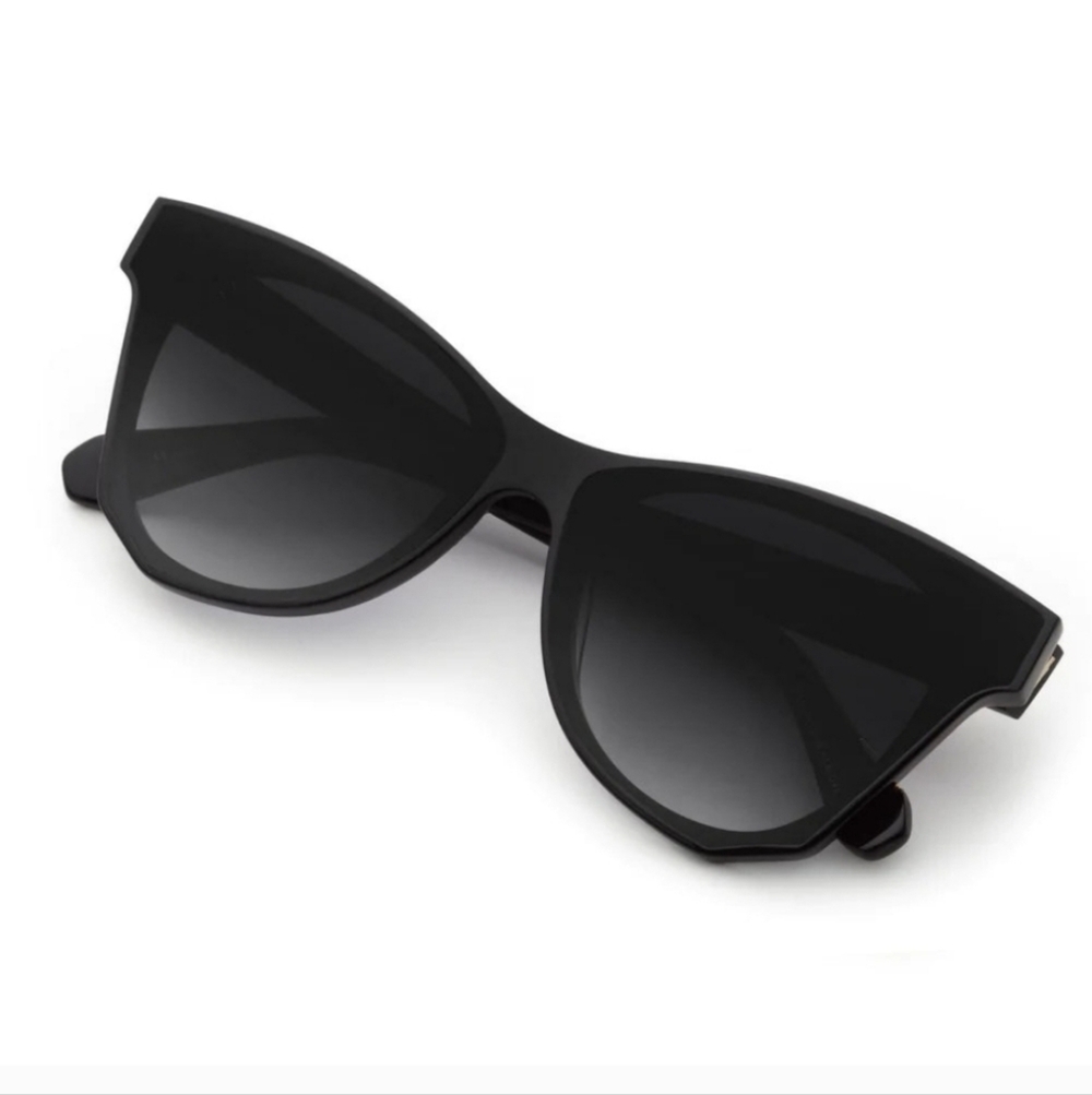 NWOB Krewe Aubry Nylon Black Shadow - Picture 3 of 16